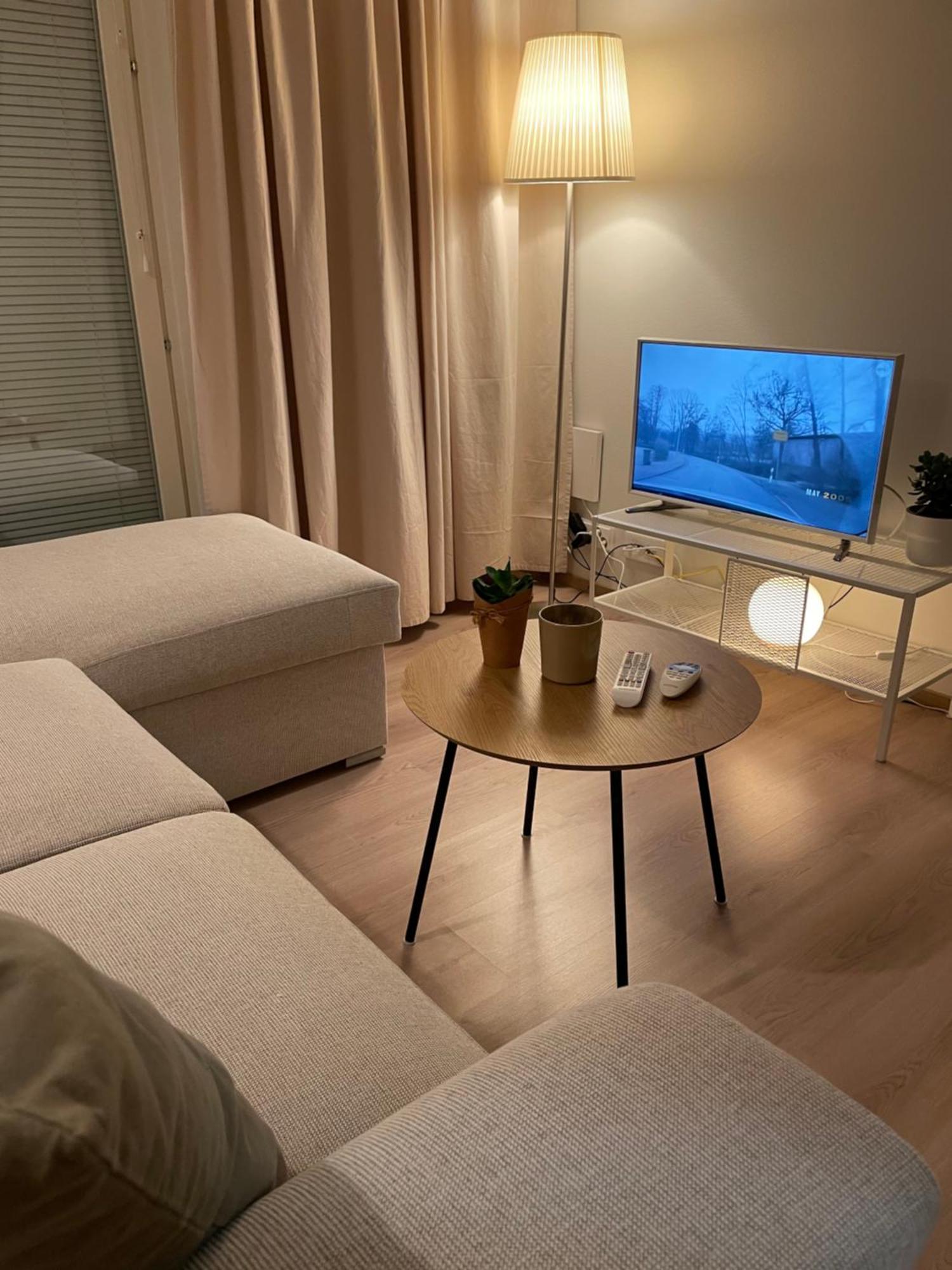 Helsinki Airport Apartment Vantaa Luaran gambar