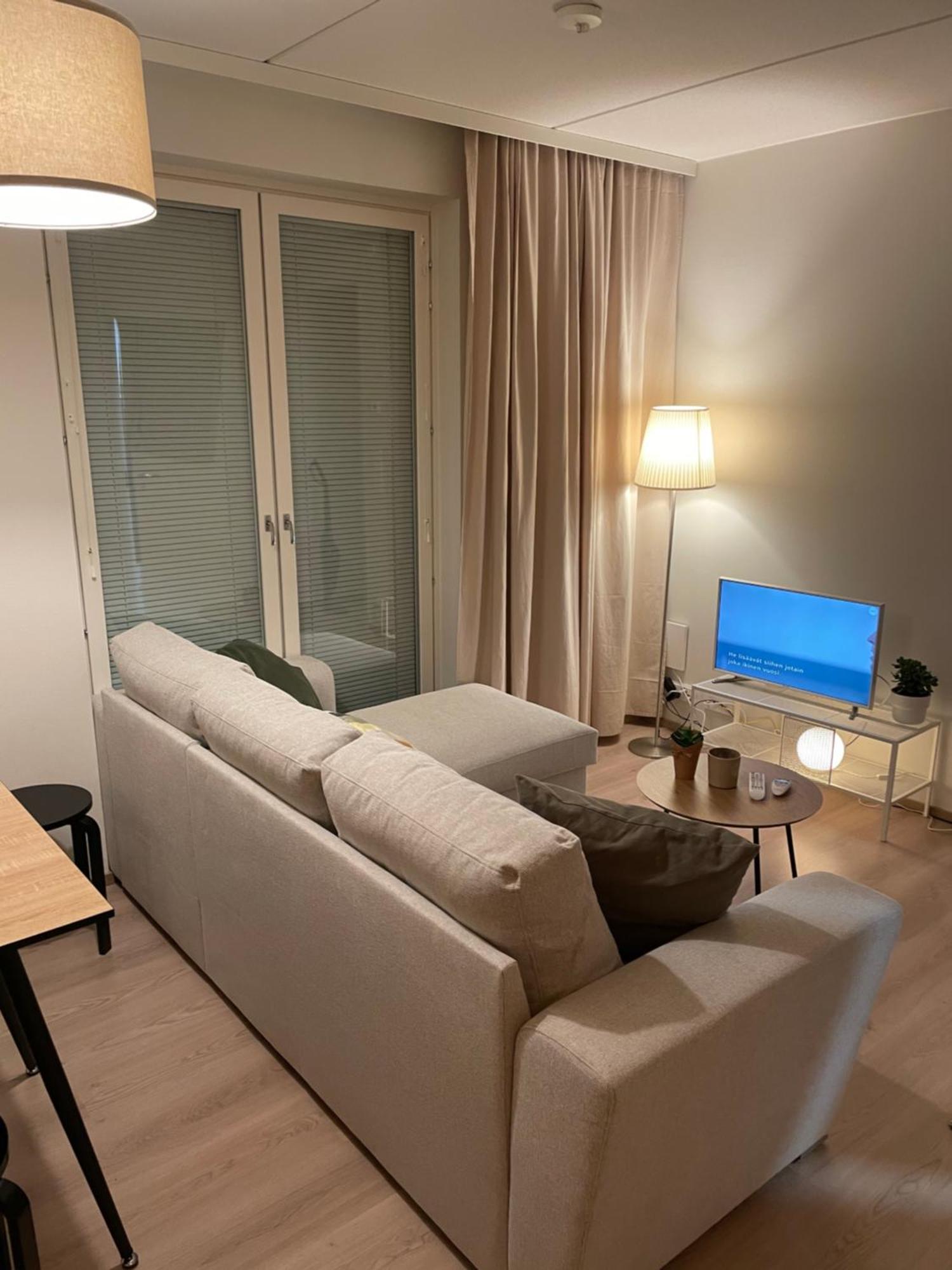 Helsinki Airport Apartment Vantaa Luaran gambar