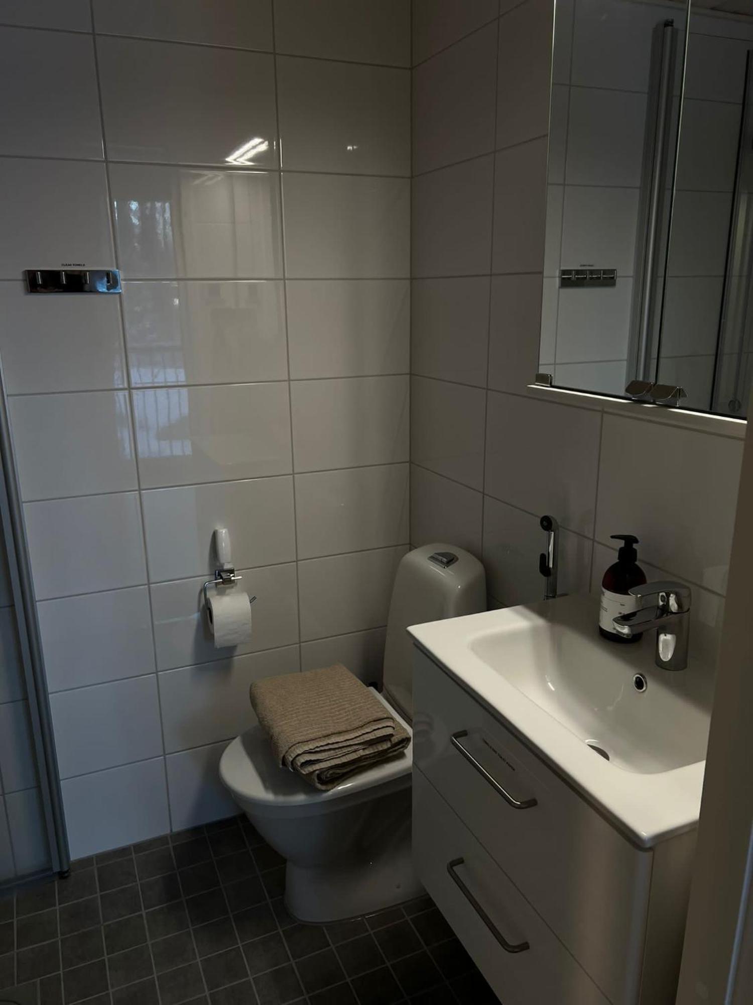 Helsinki Airport Apartment Vantaa Luaran gambar