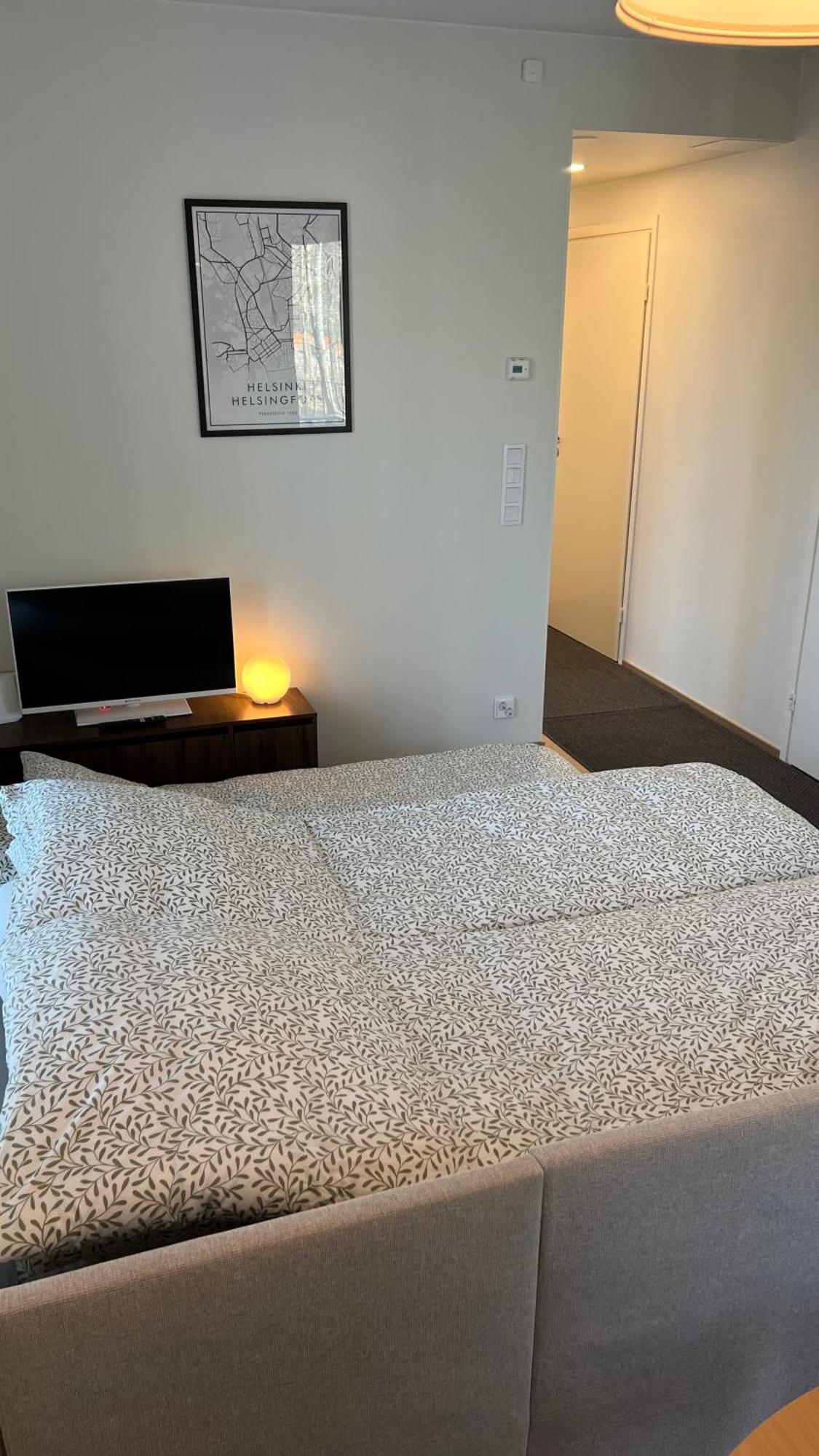 Helsinki Airport Apartment Vantaa Luaran gambar