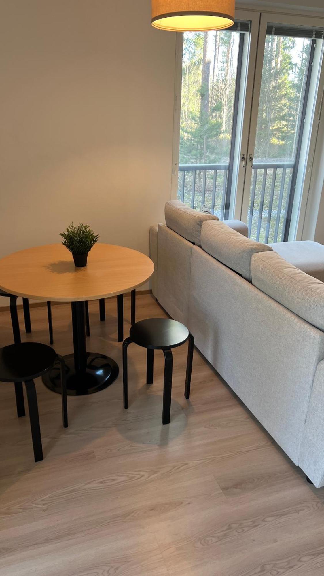 Helsinki Airport Apartment Vantaa Luaran gambar