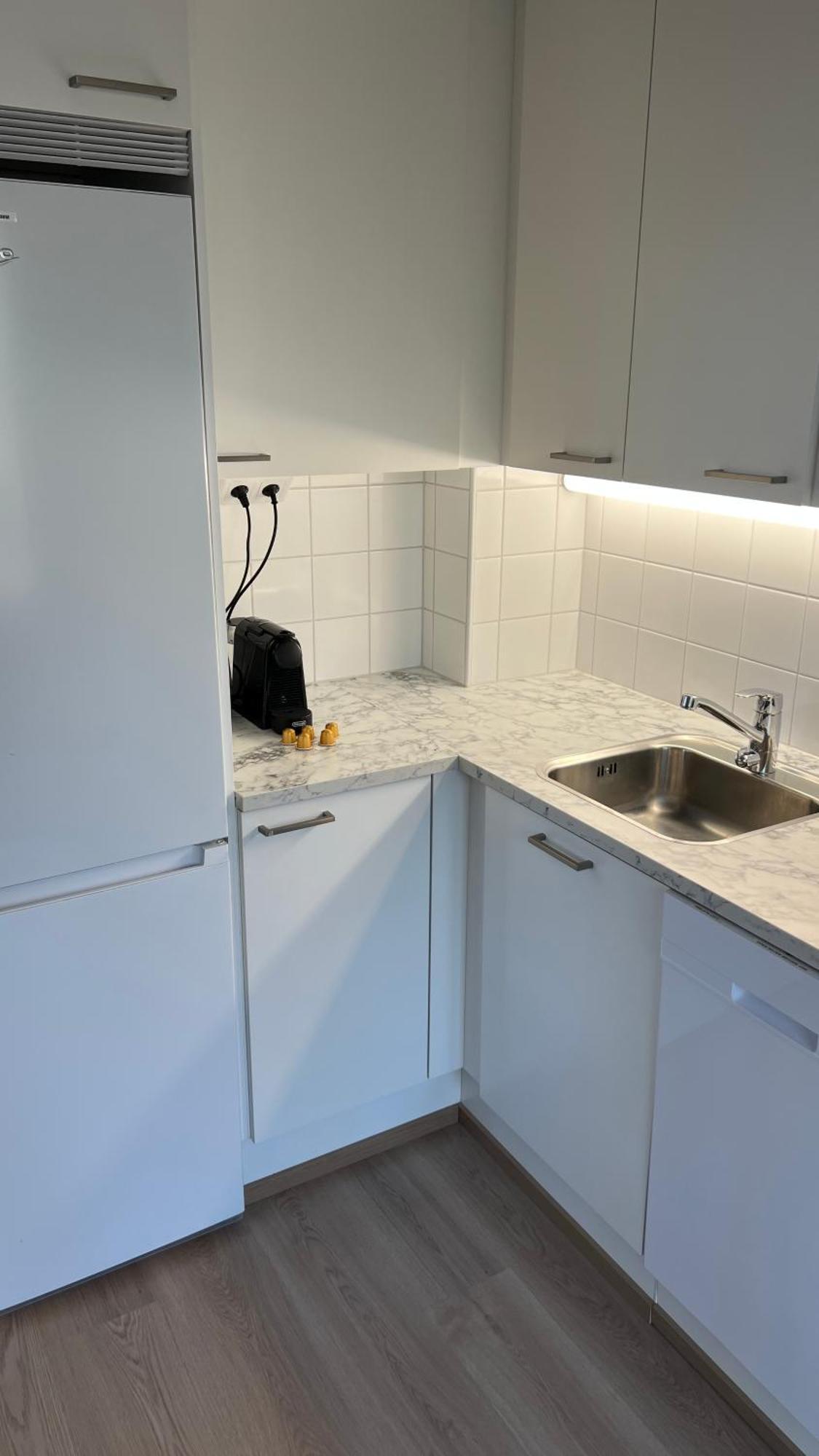 Helsinki Airport Apartment Vantaa Luaran gambar