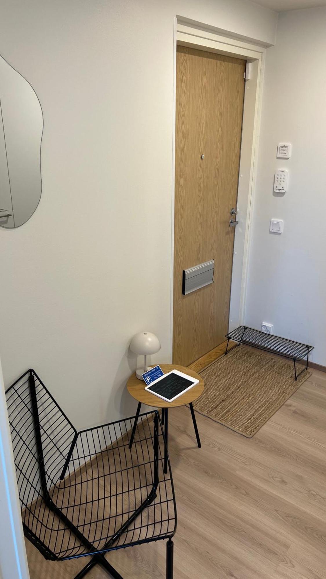 Helsinki Airport Apartment Vantaa Luaran gambar